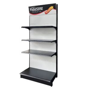 China shelving adjustable super shop rack