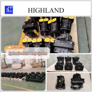 Quality Motor Hydraulic Pump System for Industrial Use for sale