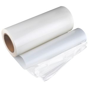 China Width Range 20mm-1500mm Hot Melt Adhesive Films with High Adhesive Strength on sale