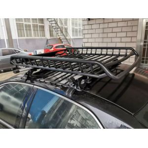 Dropshipping Universal Luggage Roof Rack Anti Corrosion