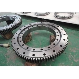 slewing bearing with internal inside gear tooth, internal inside tooth gear