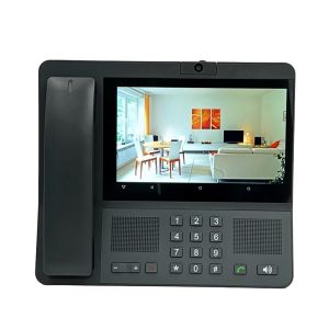 Quality 4G LTE Fixed Wireless Phone With Hotspot Band Storage Extension for sale