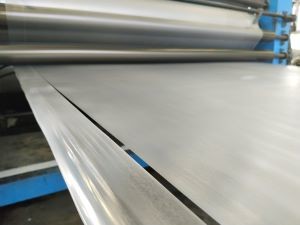 1200mm 1600mm 1700mm Cold Water Soluble Film Embossed Surface