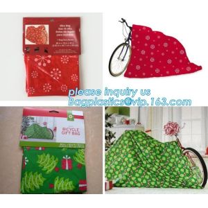 Christmas manufacturer wholesales santa sacks large size gift bags,Jumbo Plastic