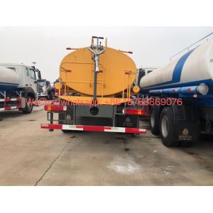 HW76 Diesel 290hp Water Truck Sprinkler HW19710 Transmission