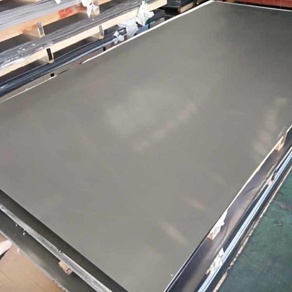 Buy Customized Grade 304 Stainless Steel Sheets For Fabrication at wholesale prices