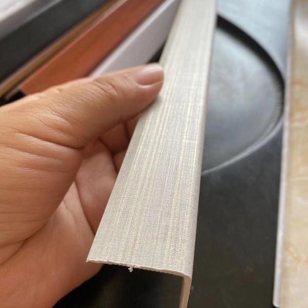 Waterproof Wall Corner Protection PVC Corner Guards OEM ODM