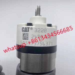 common rail fuel injector 249-0705 C13 C15 C18 Engine Fuel Injector 253-0616 253