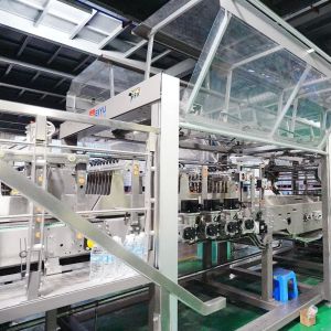 Automatic Bottled Water Production Line 6000-72000bph