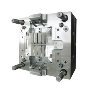 China Custom Made LKM Plastic Mold Manufacturing Cold / Hot Runner on sale