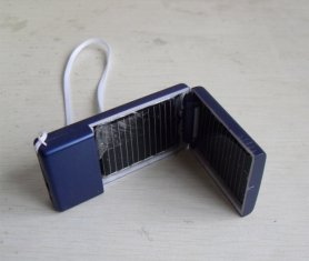 Solar USB charger