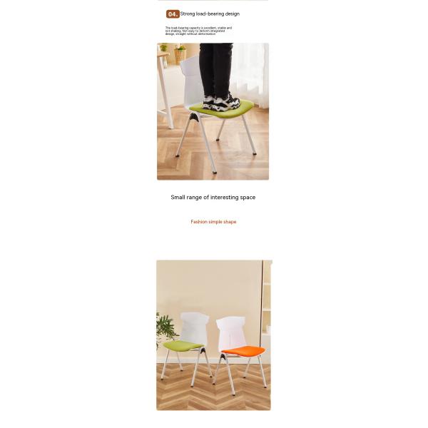 Breathable High Back Office Chair for Professional Training Meetings and Negotiations