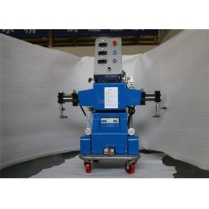 Quality Full Pneumatic Pu Foam Spray Machine , Polyurethane Foam Insulation Equipment for sale