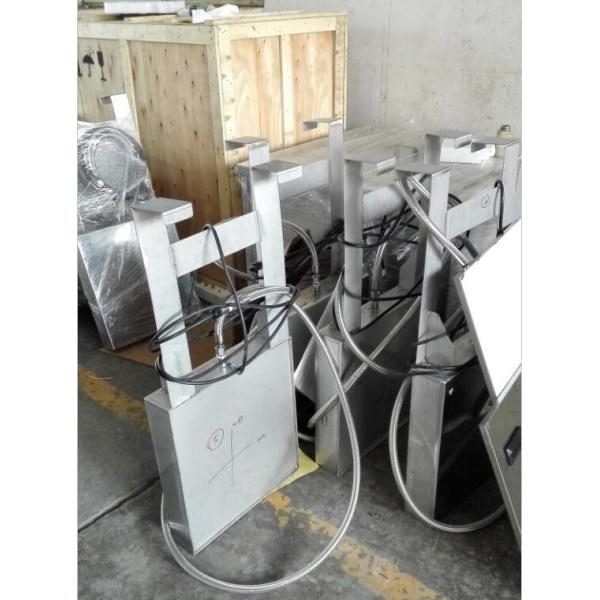 Custom Immersible Ultrasonic Transducer , Submersible Ultrasonic Cleaner For