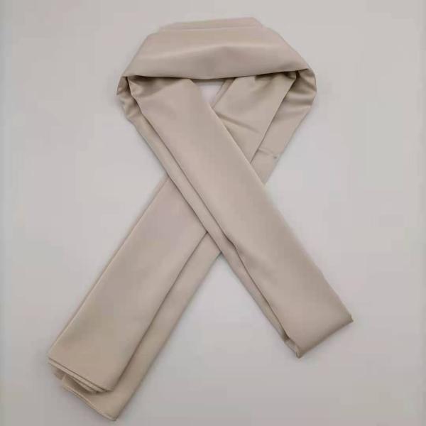 Wholesale Satin Dyed Shawl High Quality Factory Price Dyed Scarf