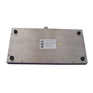 Dynamic Water Proof Industrial Metal Desktop Keyboard 83 Keys