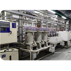 PCB Rack Plating Line And Barrel Electroplating Production
