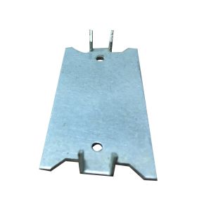 41x41 Slotted Strut Channel Fittings Darcromate Finish Salt Spray Test