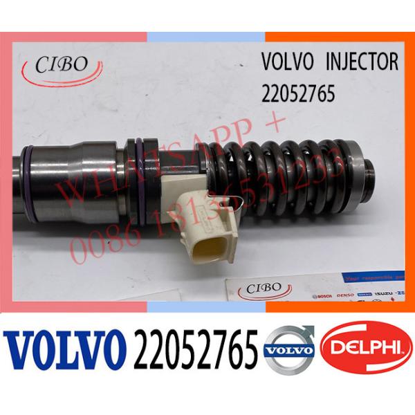 Diesel Fuel Injector 22052765 BEBE4L07001 10 MM BORE L371TBE E3.5 VOL TRUCK MD13