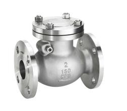 Screwed Swing Check Valve