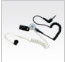 China Earphone And Microphone RLN4941A Receive-only headset with translucent tube on sale