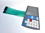 Adjustable Power Saving Automotive Controls Tactile Button Switch High Effective