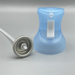 High Performance Aerosol Valve For Air Freshener Sprays