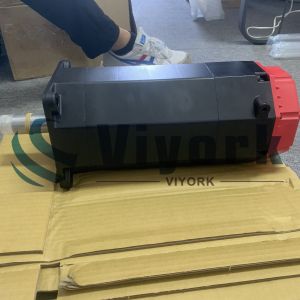 Fanuc A06B-0572-B077 AC SERVO MOTOR AL50/2000 STRAIGHT SHAFT 6KW 143VAC 30A NEW