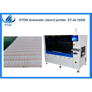 100m LED Strip Light SMT Printing Machine Automatic Max PCB Size 260mm