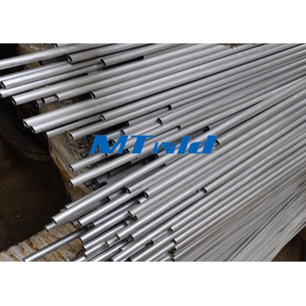 Buy TP309S / 310S S30908 / S31008 1 / 2 Inch Stainless Steel Welded Tube 3.18mm Outer Diameter at wholesale prices