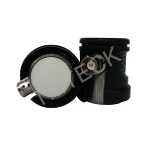 Replaceable Usa Style Single Straight Beam Bnc Probe 2.25 5 MHz Frequency