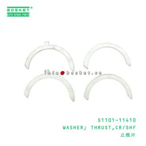 S1101-11410 Crankshaft Thrust Washer For HINO E13C SS13