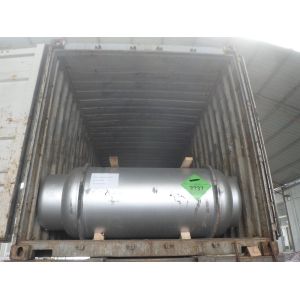 Cylinder Packing R227EA Refrigerant Heptafluoropropane Hfc 227ea