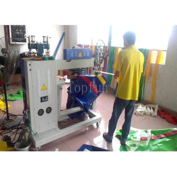 Tarpaulin Outdoor Inflatable Swimming Pools Unti-Ruptured For Water Walking Ball