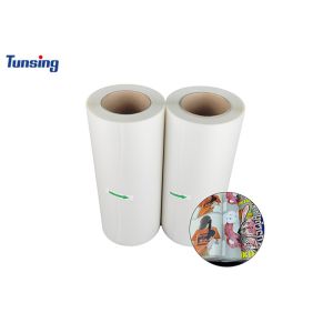 Dtf PET Film 30cm 33cm 60cm Rolls Pet Film Heat Transfer Dtf