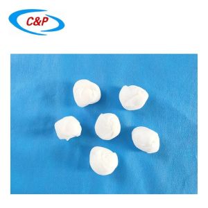 SMS Eye Surgical Drape Pack In Blue Or Customizable For Sterile Surgeries