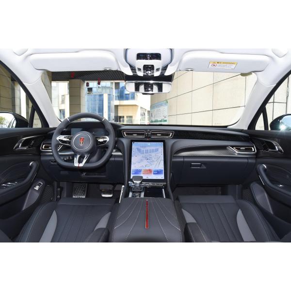 Hongqi H6 2023 2.0T Zhimei Edition 5 Seats Large Space Medium SUV Petrol Vehicle with 1