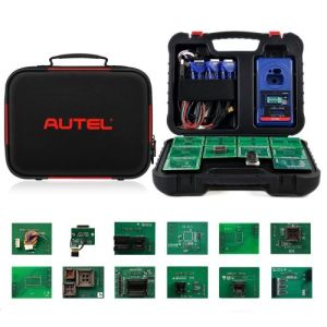 Quality Original Autel XP400 PRO Key and Chip Programmer Plus Autel IMKPA Expanded Key Programming Accessories Kit for Renew &amp; Unlock for sale
