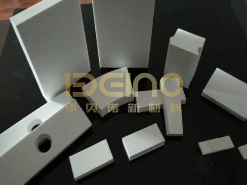 ISO Wear Resistant Ceramic Pipe Ceramic Lined Pipe Widely Used In Steel