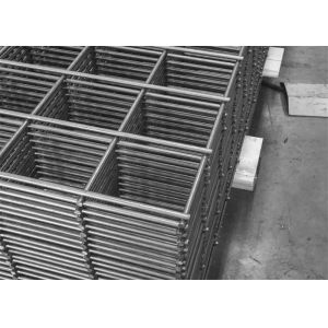 Easily Assembled Length 30m 19 Gauge Galvanised Weld Mesh Panels