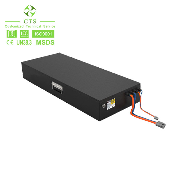 Deep Cycle High Capacity 72v 200ah Lithium Ion Battery Pack For Logistics
