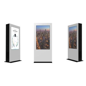 High Brightness Waterproof Digital Signage Touch Screen Advertising LED Display