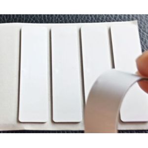 4-8meters Range Passive UHF RFID Labels Tags Mount On Metal For Asset Tracking