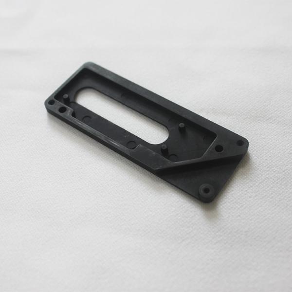 Buy Pure Aluminum 2A12 Die Casting Parts For Enclosure ISO9001 Electronics ODM at wholesale prices