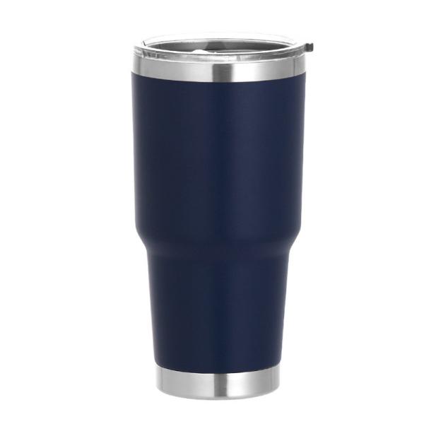 ISO9001 304 Double Wall Stainless Steel Cup 30 Oz Anti Cracking For Coffee