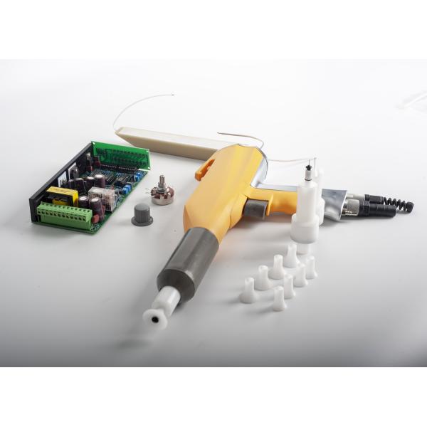 Manual Electrostatic Powder Coating System Gun 100kv Max Output Voltage Kci Pcb