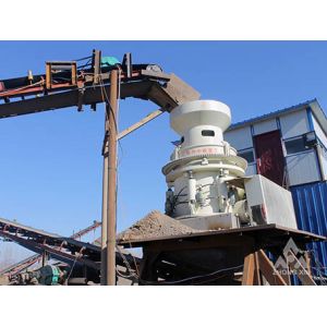 Small Copper Stone Gyratory Mining Hydraulic Can Cone Breaker