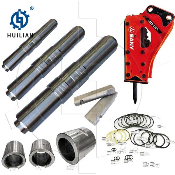 FUWUKAWA Piston FXJ275 FXJ375 FXJ475 FS27 F27 FS37 FS47 F70 F100 Hydraulic Breaker Hammer Piston