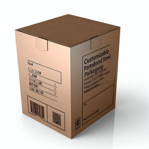 Customizable Cardboard Packaging for Food Steel 1.2343/ 1.2738/ 1.2083/ S136/