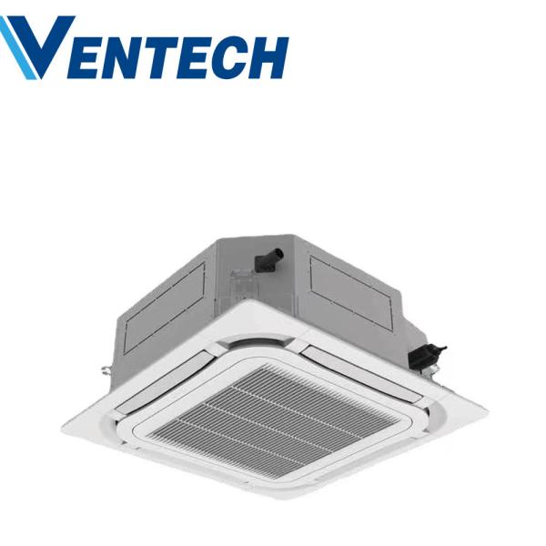 Buy 230m3/h 1500W Central Air Conditioning Unit Cassette Type Fcu at wholesale prices